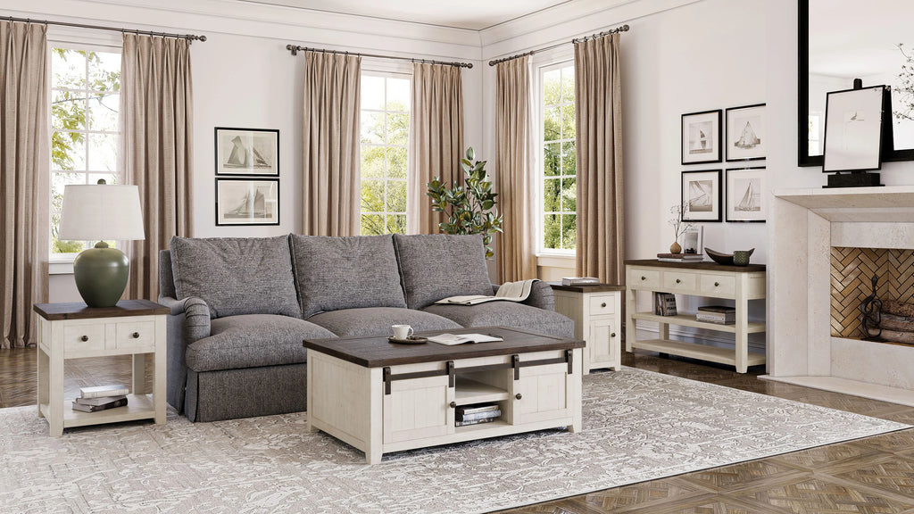 Jofran Madison County Harris 50" Sofa Console Table X9995