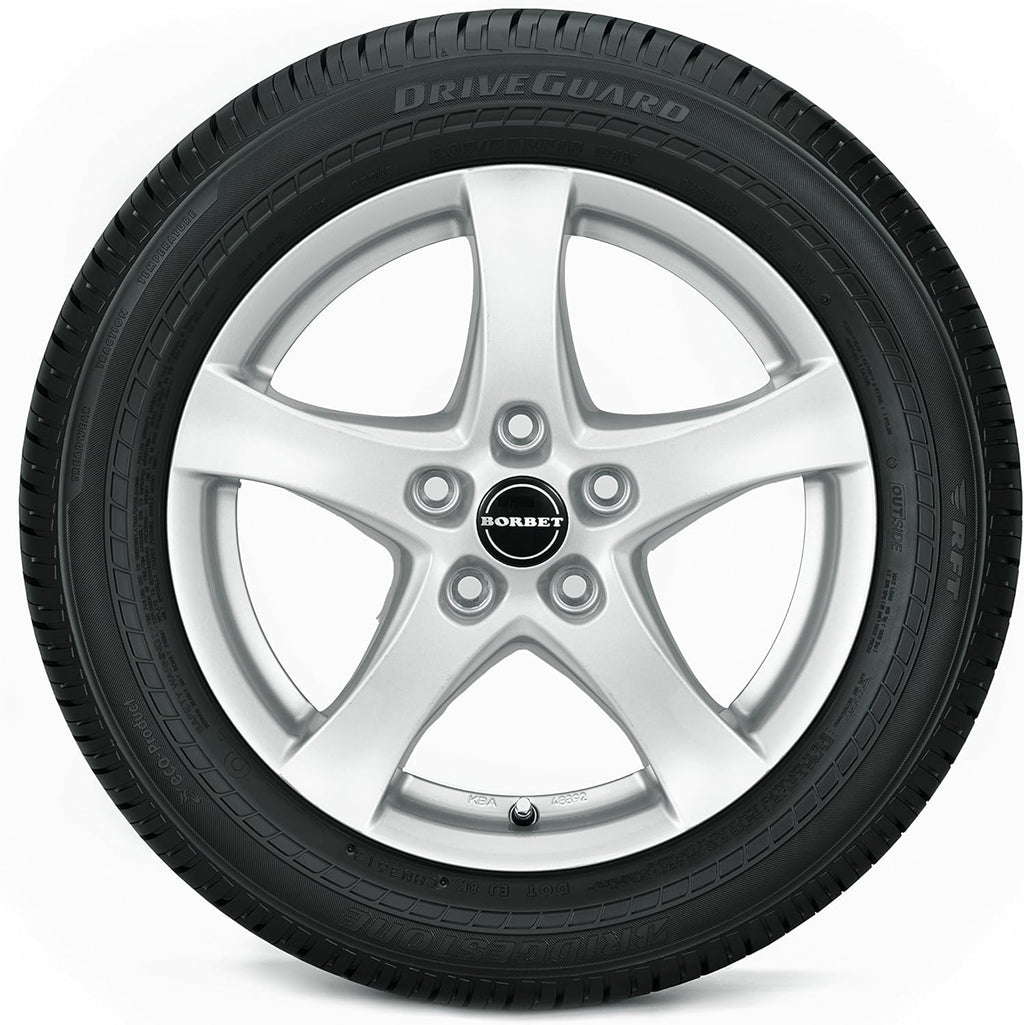 Bridgestone Driveguard All-Season Radial Tire 245/40R17 91W T13243