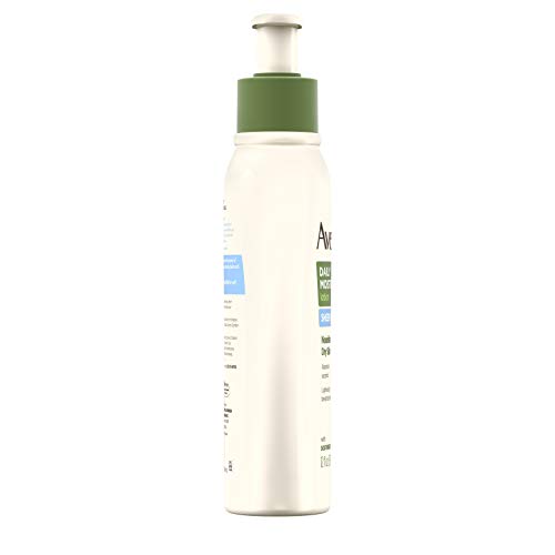 Aveeno Sheer Hydration Daily Moisturizing Lotion for Dry Skin, Fragrance-Free, 12 Fl. Oz J352