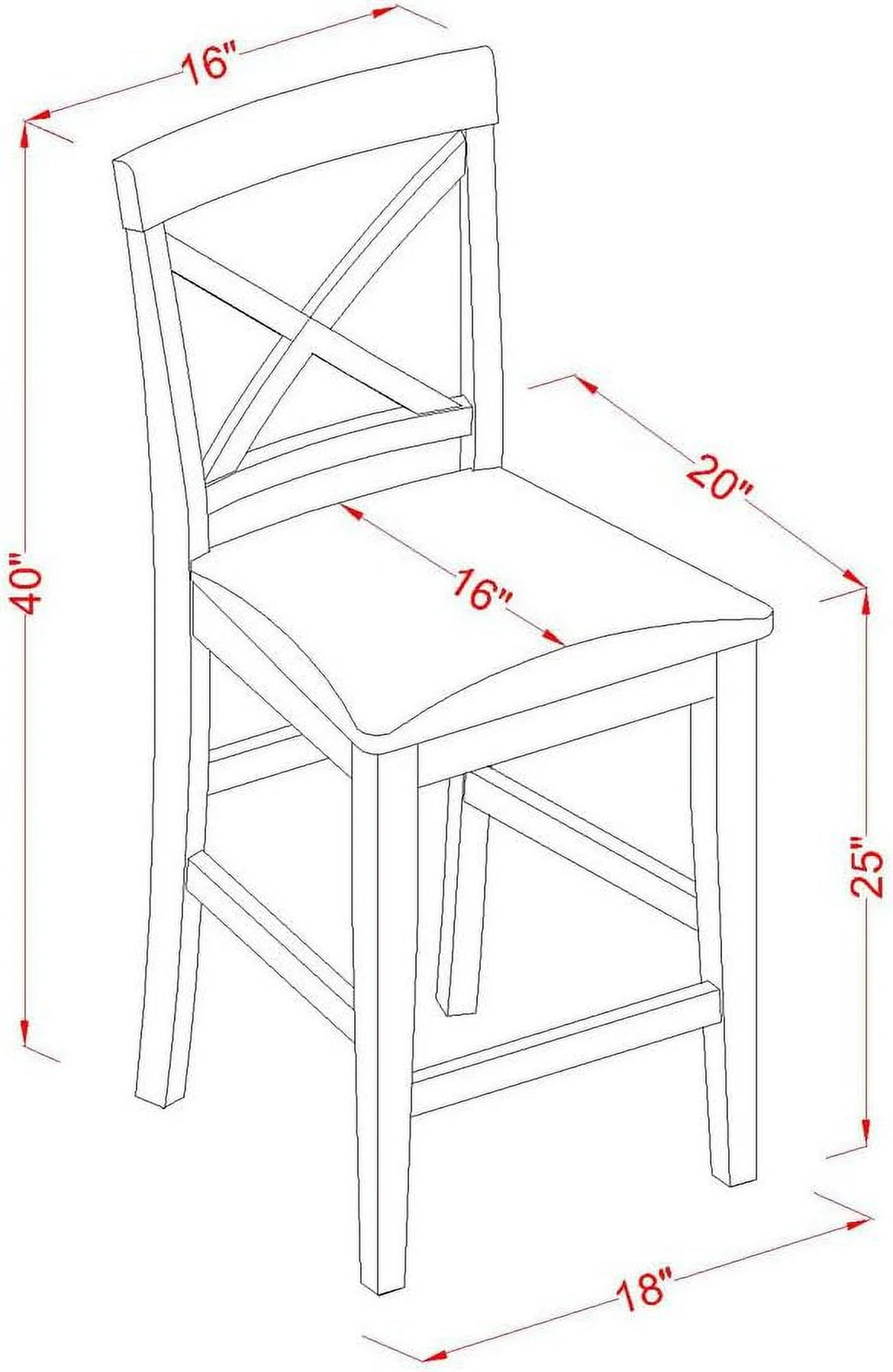 Square Kitchen Table and 2 Linen Dining Chairs, 3 Piece Set W9053