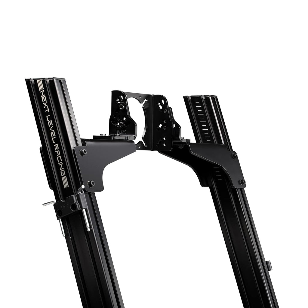 Next Level Racing F-GT Elite Lite Simulator Cockpit Front & Side Mount H7882