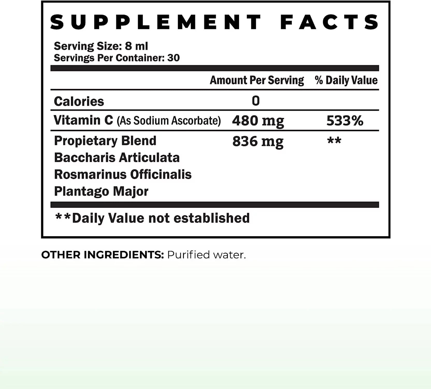 Immune Bio Green Cell - Immune System Support - 4 Bottles, 8ml Per Serving C34552