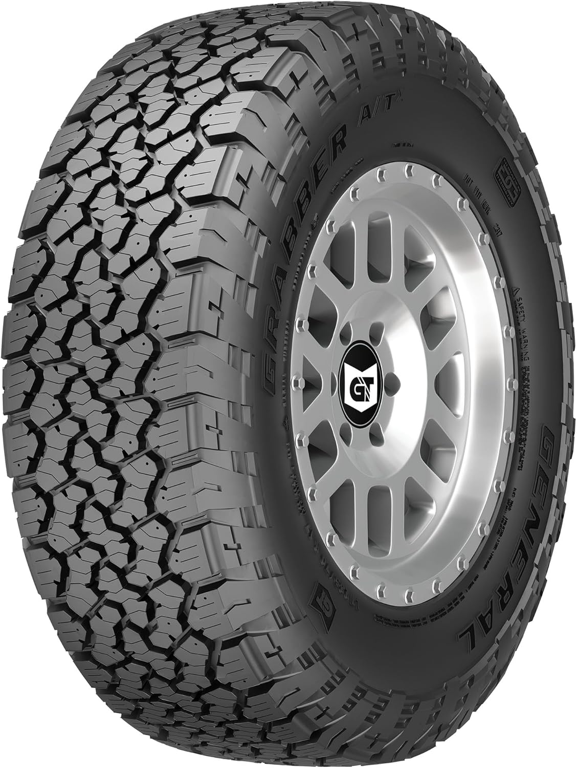 General Grabber A/TX LT35/12.50R18 123R