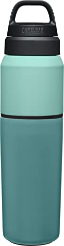 CamelBak MultiBev Insulated Stainless Steel Water Bottle & Travel Cup V84906
