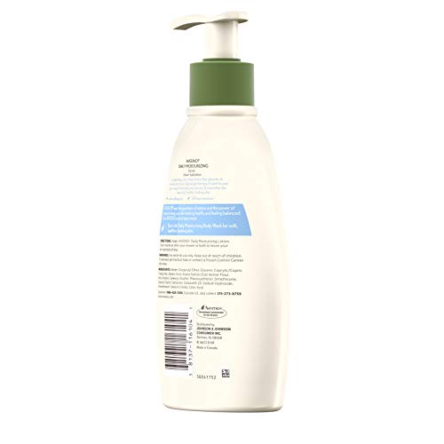 Aveeno Sheer Hydration Daily Moisturizing Lotion for Dry Skin, Fragrance-Free, 12 Fl. Oz J352