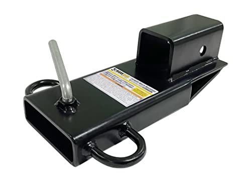MaxxHaul 50842 Forklift Hitch Attachment for 2" Receiver J70777