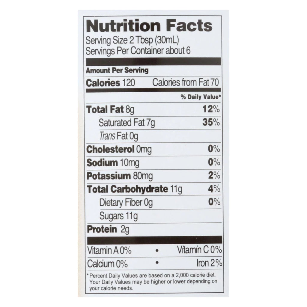 Organic Coconut Milk Sweetened Condensed 6 Pack 7.4 Fl Oz D759114
