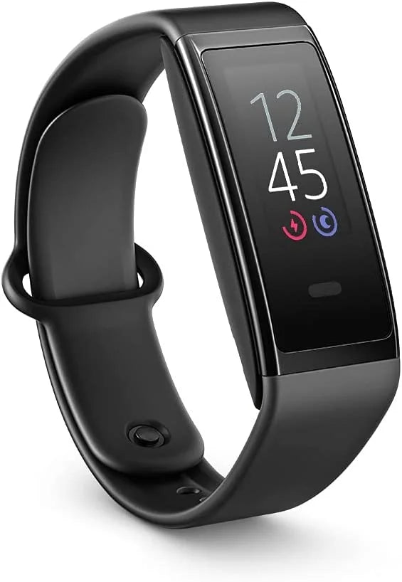 Fitness Tracker with Color Display, Heart Rate, Activity and Sleep Tracking K255