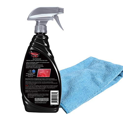 Turtle Wax ICE Seal N Shine Hybrid Sealant Spray Wax 16 oz L384