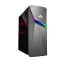 ASUS ROG Strix i5 3050 Desktop; ASUS ROG Strix Intel Core i5-11400F, NVIDIA GeForce RTX 3050 Graphics, 8GB RAM, 512GB SSD, Gray, Windows 11 Home, G10CE-WB553