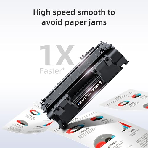 HP 26A CF226A Toner Cartridge 2-Pack for M402 M426 Printers D4832
