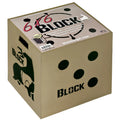 Block 6x6 Sided Archery Target-18"x18"x16"