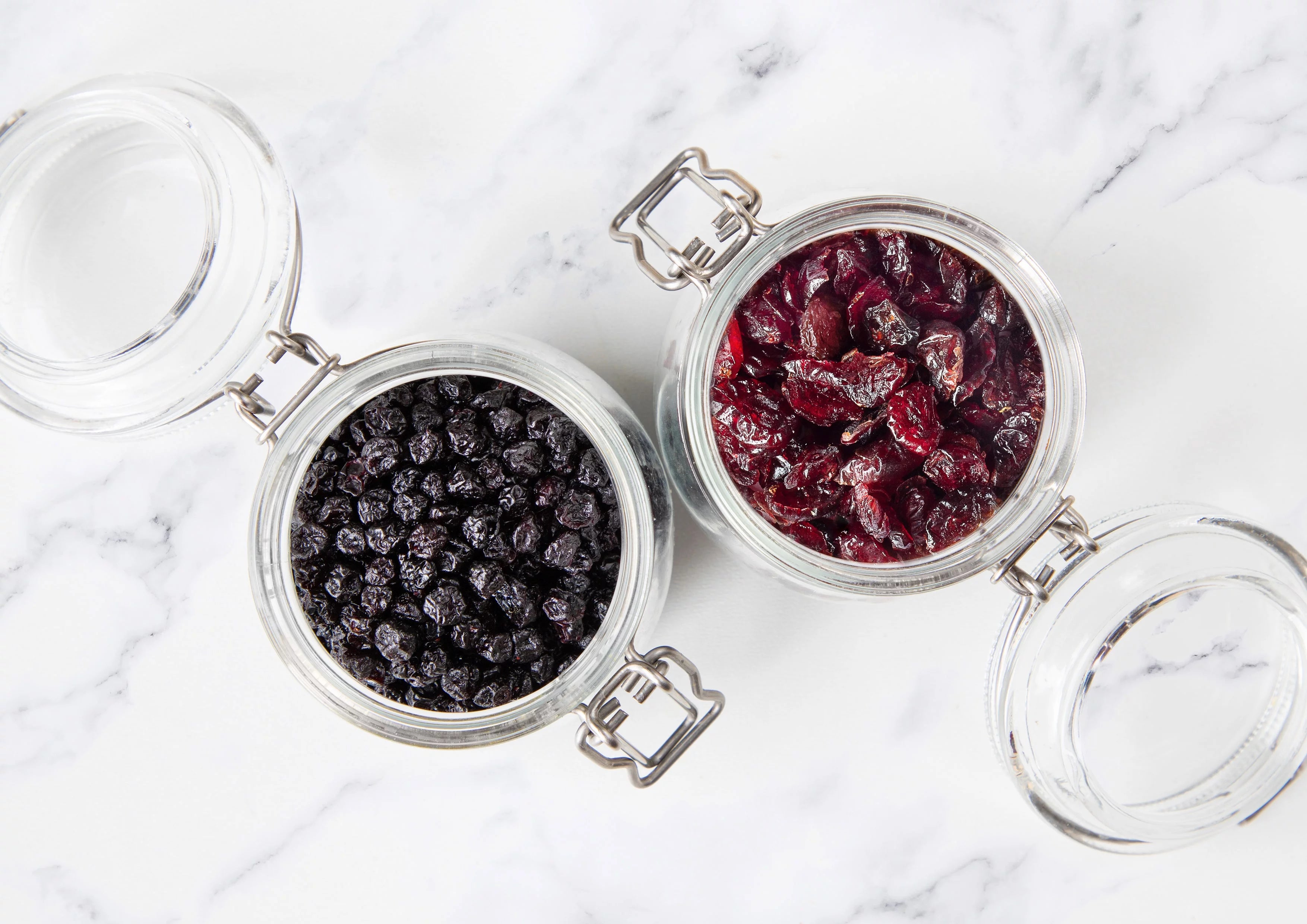 Organic Essential Berries Mix, 1.5 lbs, Non-GMO Dried Blueberries & Cranberries X580682