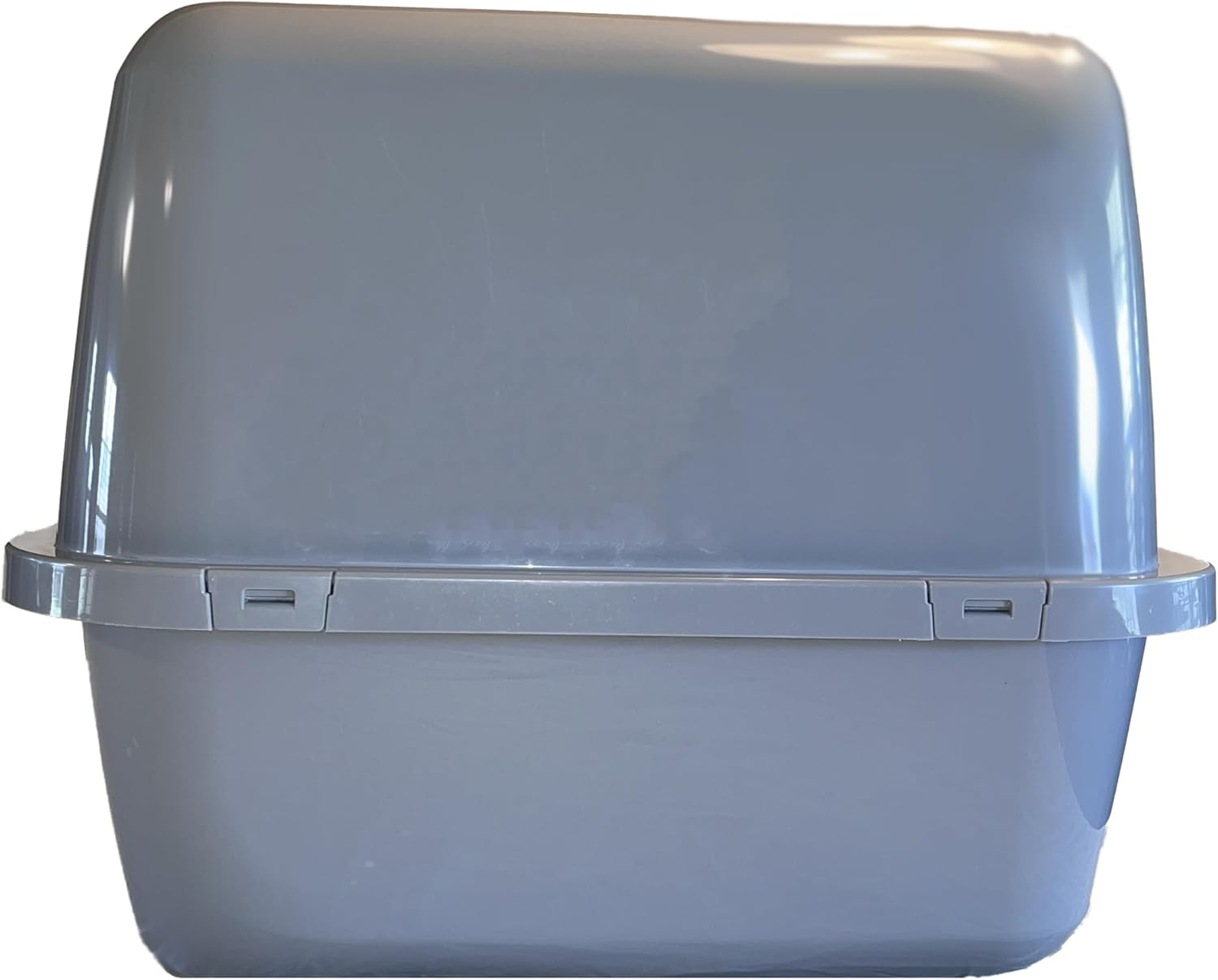 Van Ness Pets EZ Clean Jumbo Covered Cat Litter Box X219