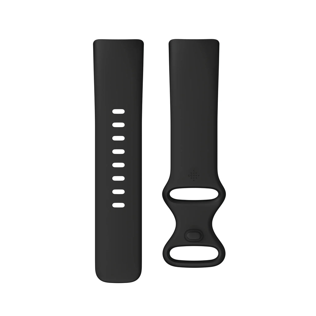 Charge 5 Fitness Tracker - Black/Graphite Stainless Steel S1105