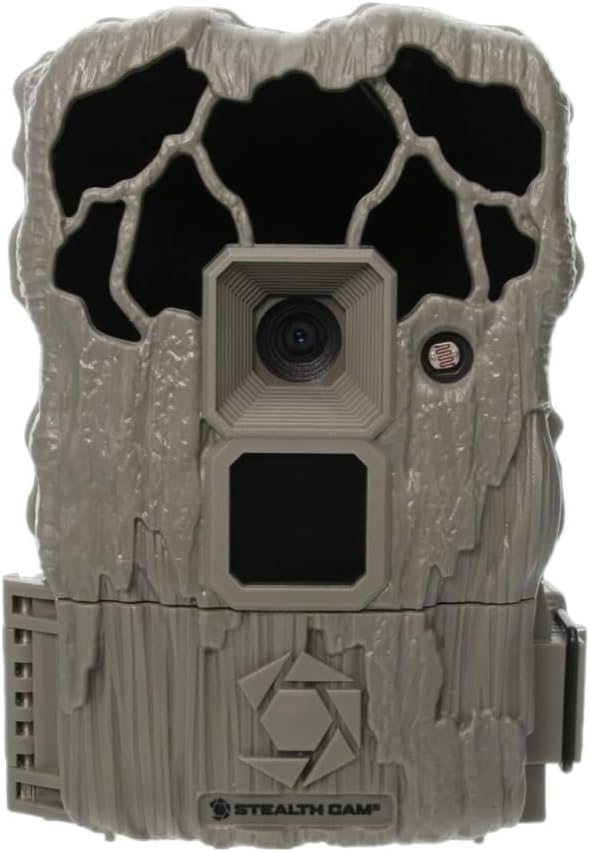 Stealth Cam STC-VL22 22MP 720p Veil Trail Camera with 32GB SD Card and Reader (4-Pack) G828858