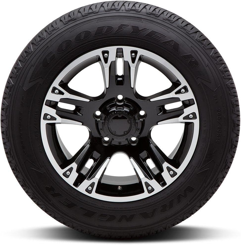Goodyear Wrangler Fortitude HT All-Season Radial 265/70R16 112T I2545