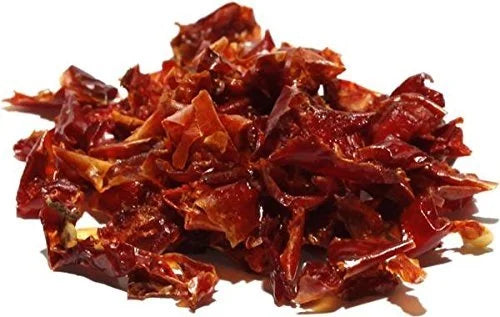 Dehydrated Dried Red Bell Pepper by It's Delish - 18 Oz N82742