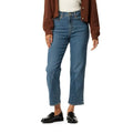 Signature by Levi Strauss & Co. Gold Women's Size Heritage High Rise Straight (Standard and Plus)