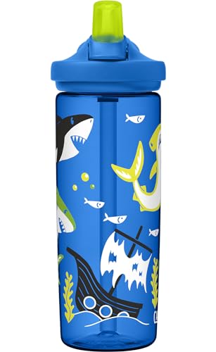 CamelBak Eddy+ 20oz Kids Water Bottle with Tritan Renew W39970