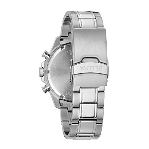Bulova Men's Marine Star Series B Chronograph Quartz Watch 43mm E88623