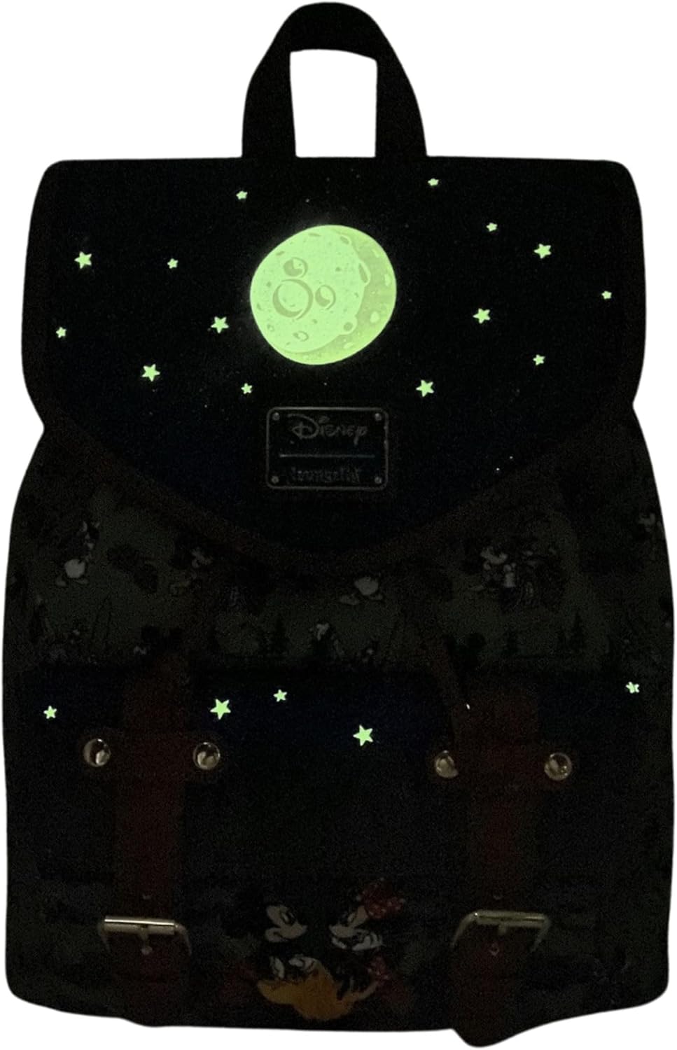 Loungefly Mickey & Friends Camping Scene Rucksack C4925