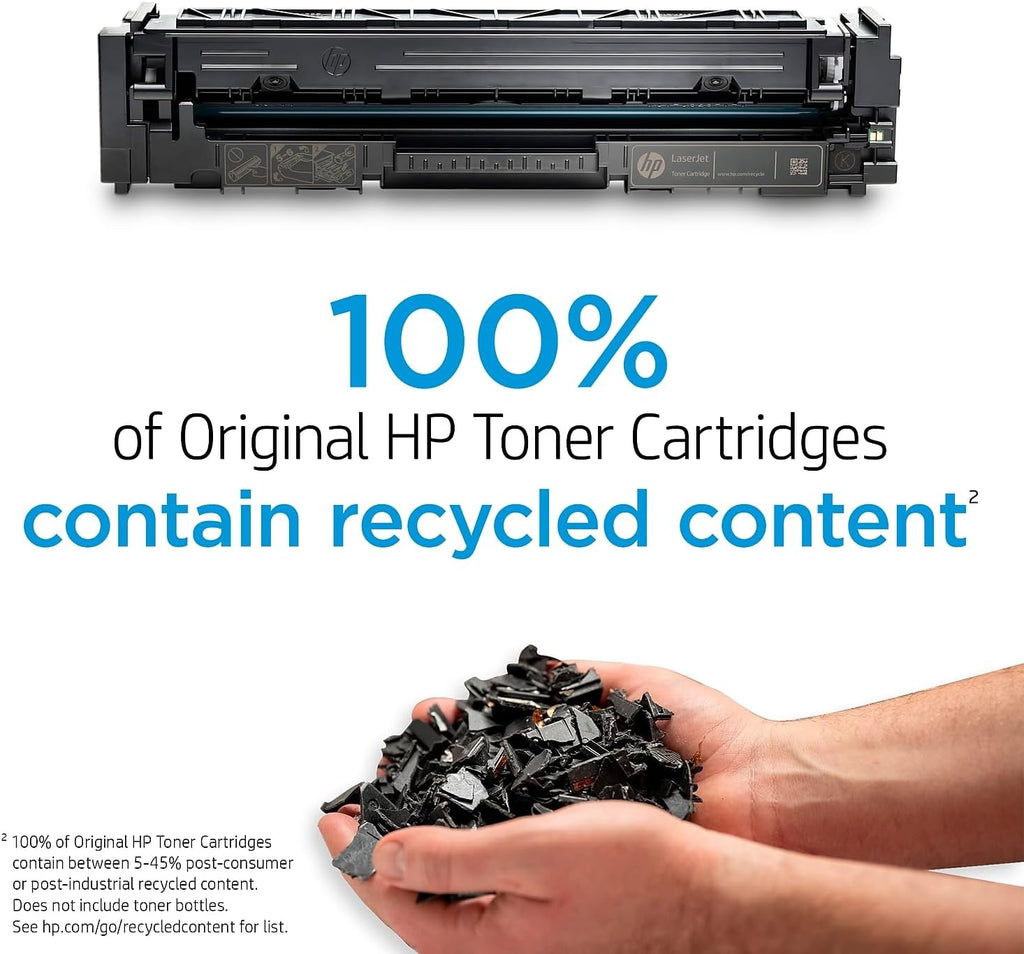 HP 26A Black Toner Cartridge CF226A for HP LaserJet Pro M402 M426 H38520