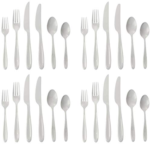 Lenox Cantera 24-Piece Flatware Set K826409