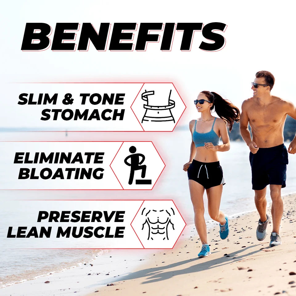 Unaltered Belly Fat Burner Weight Loss Pills for Men & Women, 90 Softgels Y1291