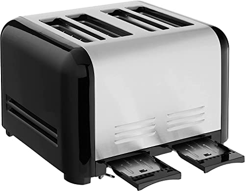 Cuisinart CPT-320P1 Compact 2-Slice Toaster, Brushed Stainless R53358