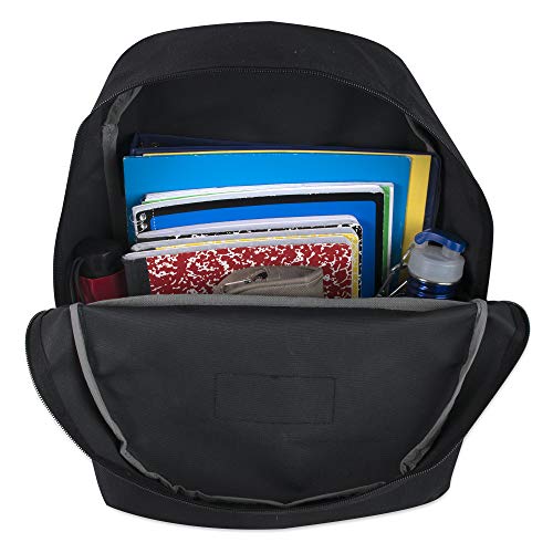 Trailmaker Classic 17 Inch Backpack with Padded Shoulder Straps G276234