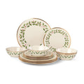 Lenox 893494 Holiday Luna Nesting Dinnerware Set