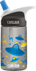 CamelBak Eddy Kids BPA Free Water Bottle 12 oz, Glitter UFOs