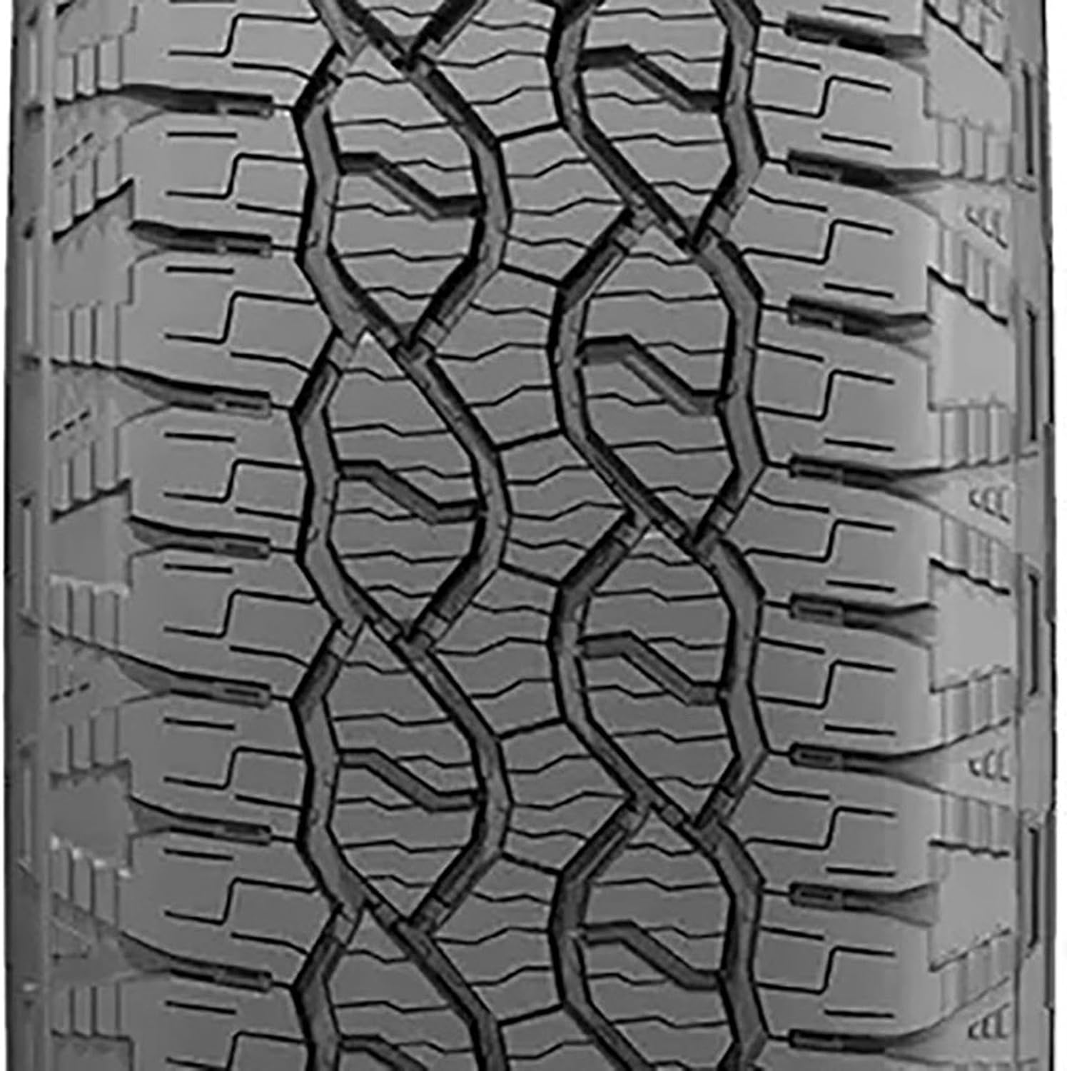 Goodyear Wrangler Territory AT All Terrain 265/70R16 Light Truck Tire D291772