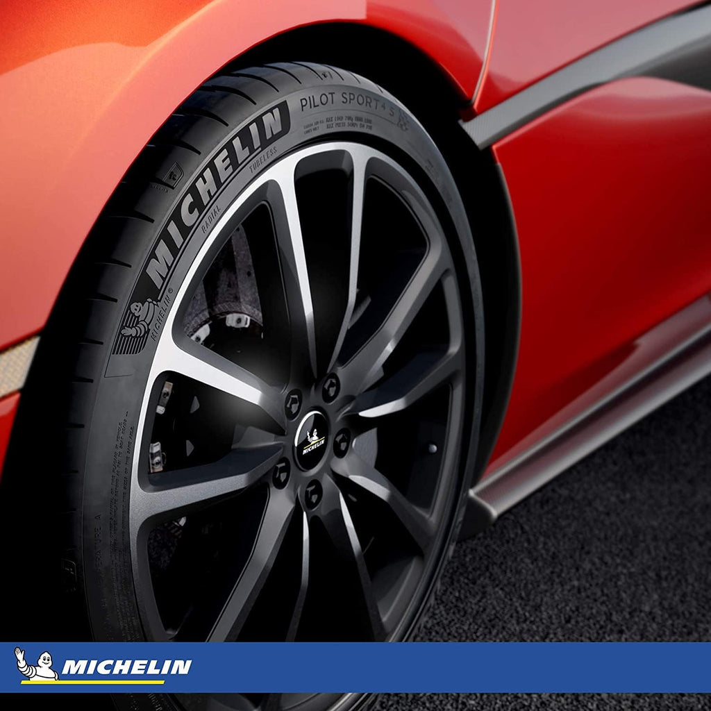 MICHELIN Pilot Sport 4 S Summer Tire 255/30ZR20 XL W11798
