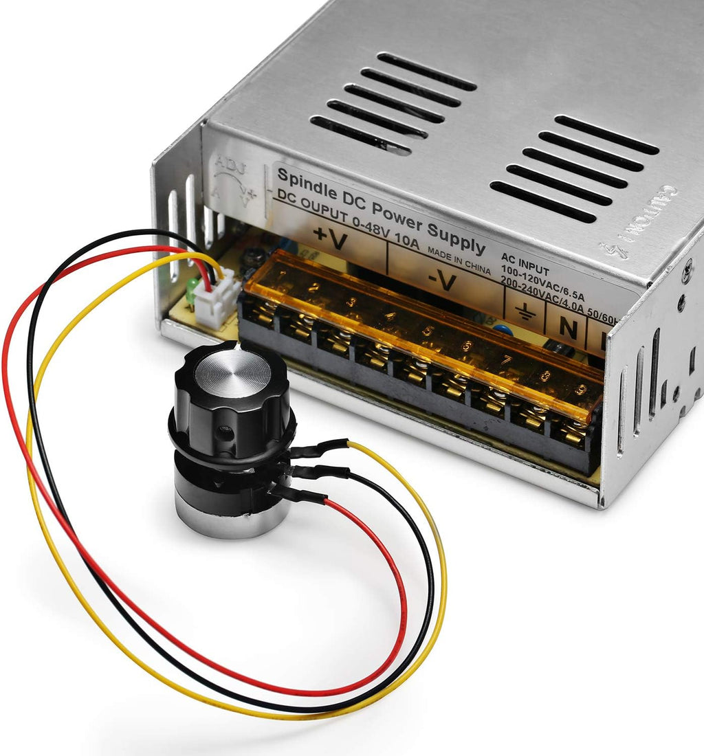 Genmitsu 3020-PRO MAX V2 CNC Router Machine with 300W Spindle Motor O1691