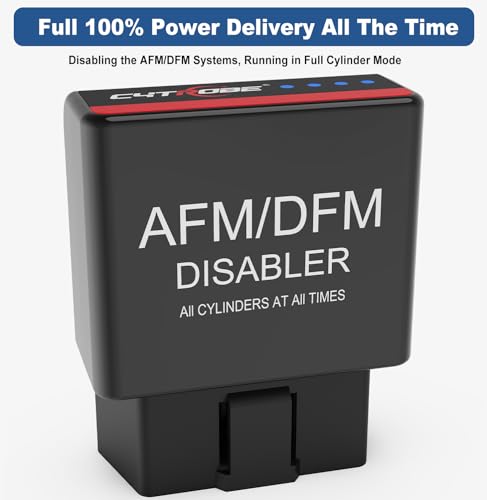 AFM/DFM Disabler RA003 for GM V6 V8 Motors P320813
