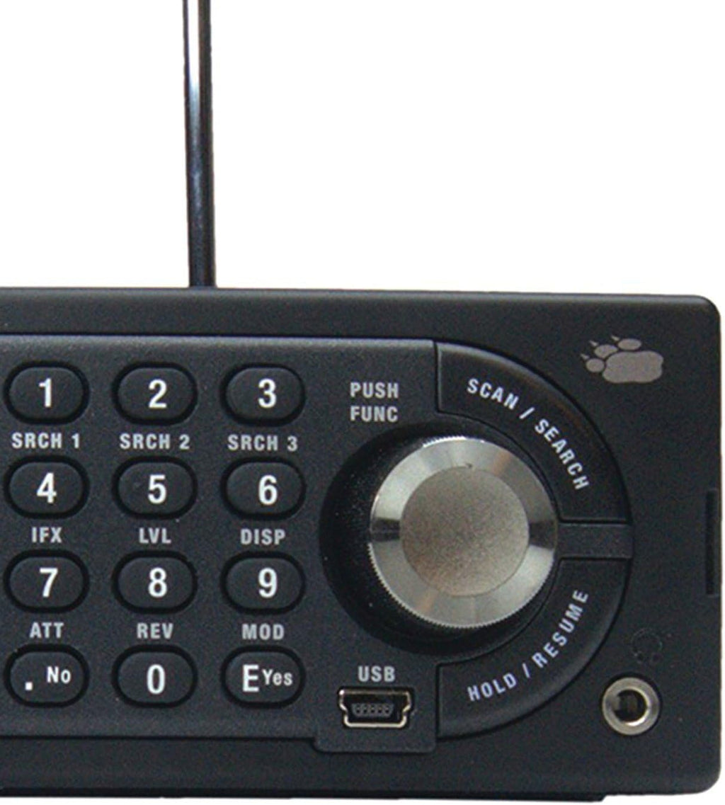 Uniden BCD996P2 Digital Mobile TrunkTracker V Scanner J1810