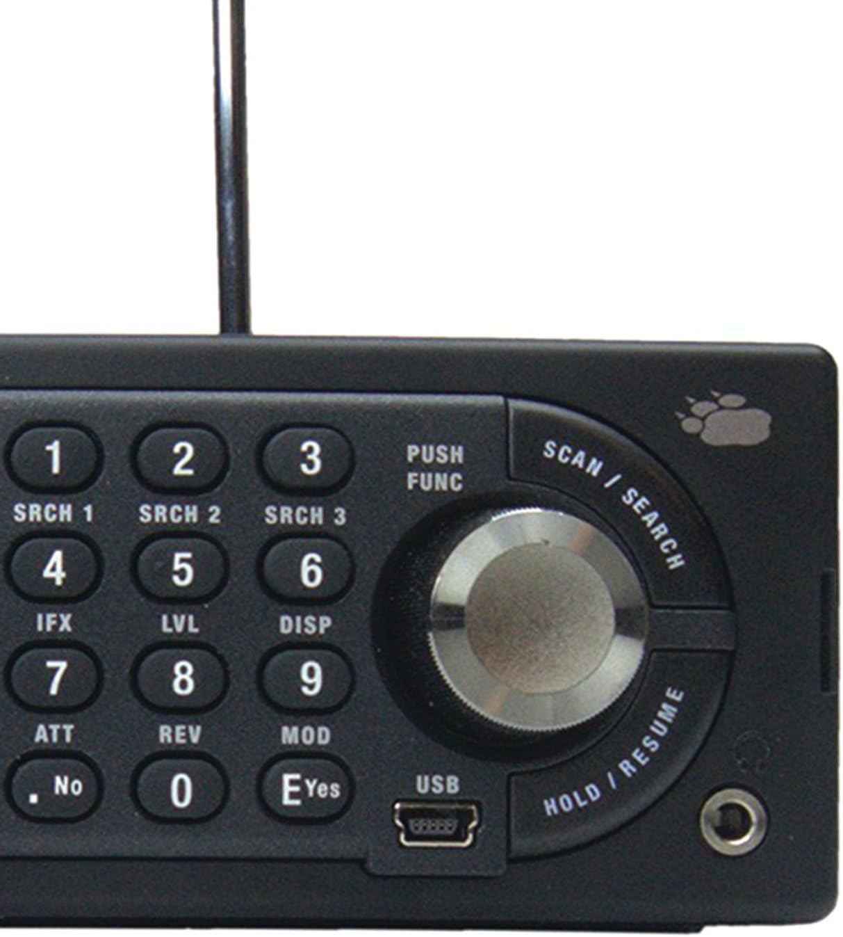 Uniden BCD996P2 Digital Mobile TrunkTracker V Scanner J1810