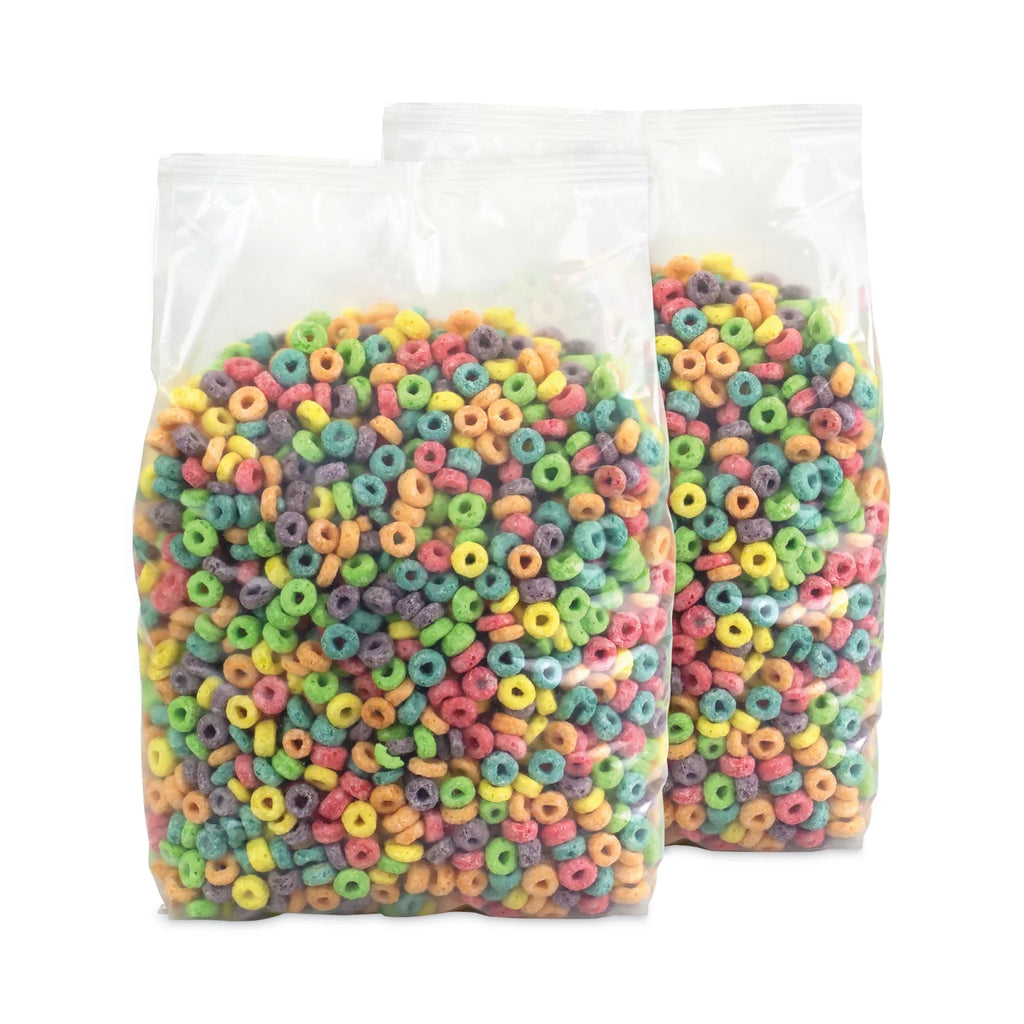 1PC Kelloggs Froot Loops Breakfast Cereal, 43 oz Bag, 2 Bags/Box, Ships in 1-3 Business Days