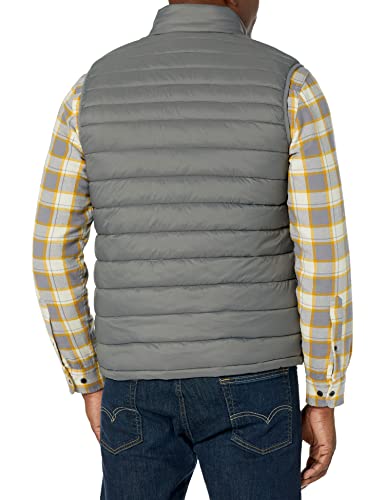 IZOD Men's Advantage Performance Full Zip Puffer Vest G7312