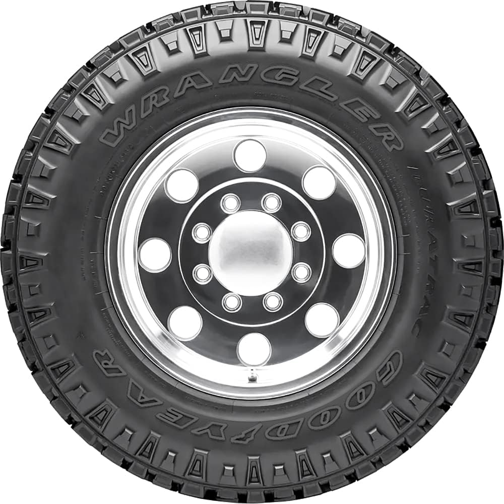 Goodyear Wrangler DuraTrac All-Season Radial Tire 265/70R16 112S D8550