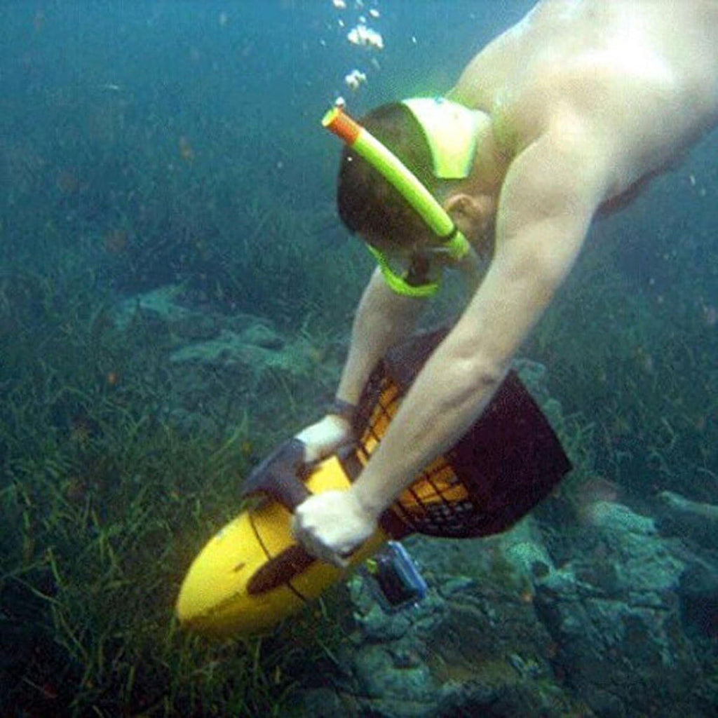Sea Scooter Underwater Propeller Diving Equipment (Without Battery) F4710
