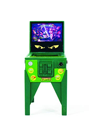 Teenage Mutant Ninja Turtles Electronic Pinball by Boardwalk Arcade M9770