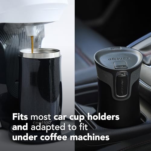 Contigo West Loop Mini Autoseal Travel Mug Stainless Steel Leakproof 300 ml F21733
