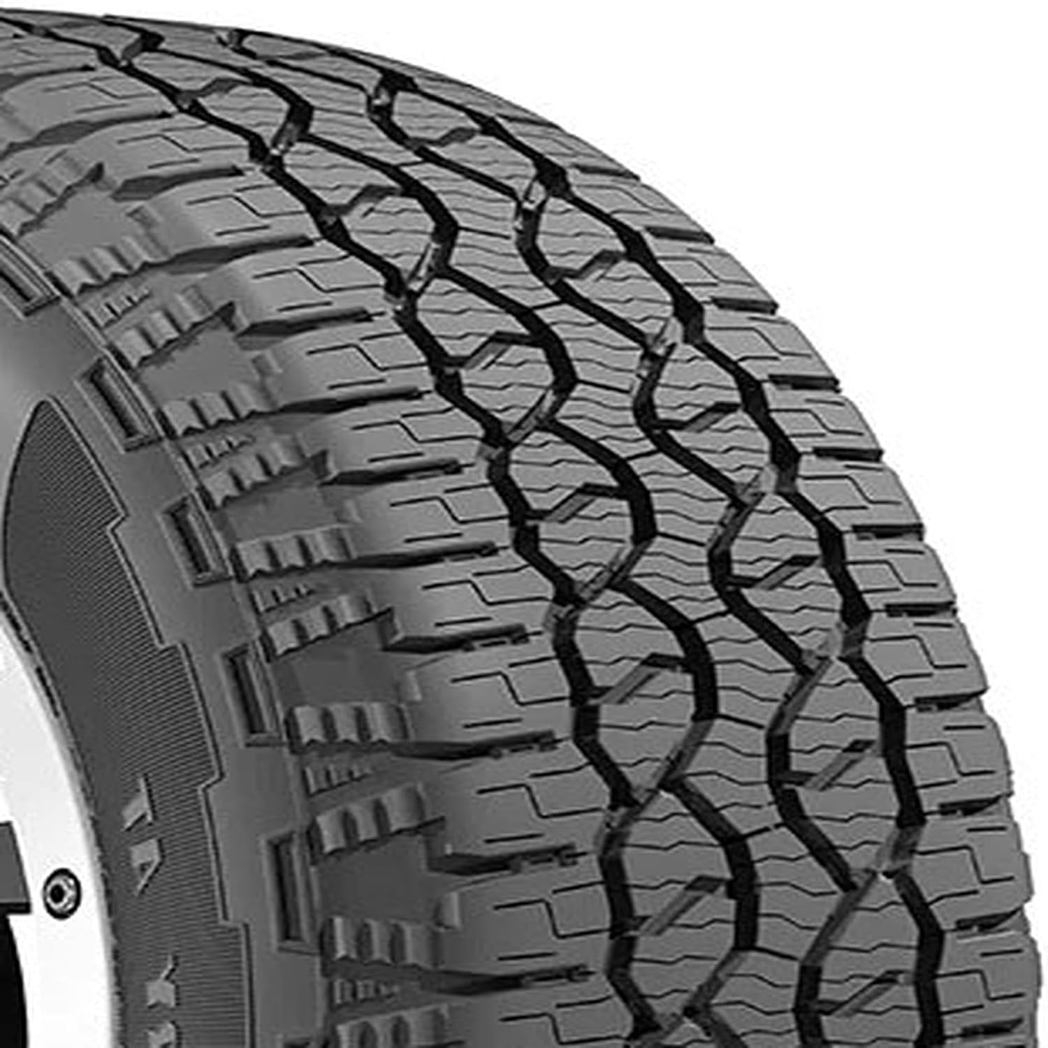 Goodyear Wrangler Territory AT All Terrain 265/70R16 Light Truck Tire D291772