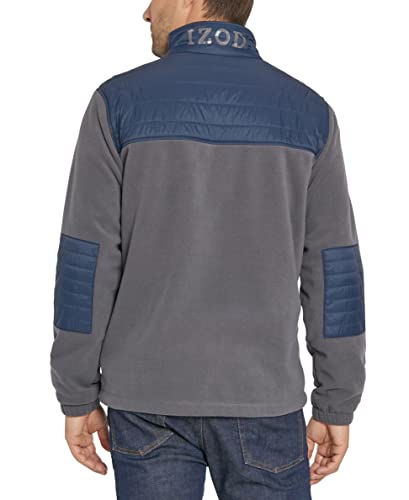 IZOD Men's Polar Fleece Jacket L34230