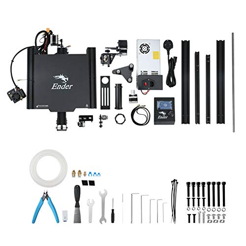 Creality Ender 3 V3 SE 3D Printer, 250mm/s Speed, CR Touch Auto Leveling S20982