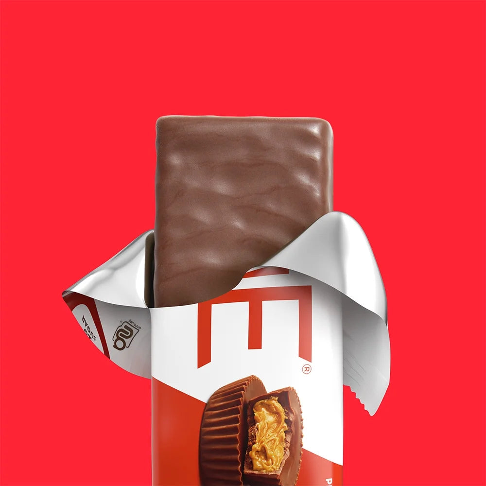One Protein Supplement Bar, Peanut Butter Cup, 20g, 12 Count I17508