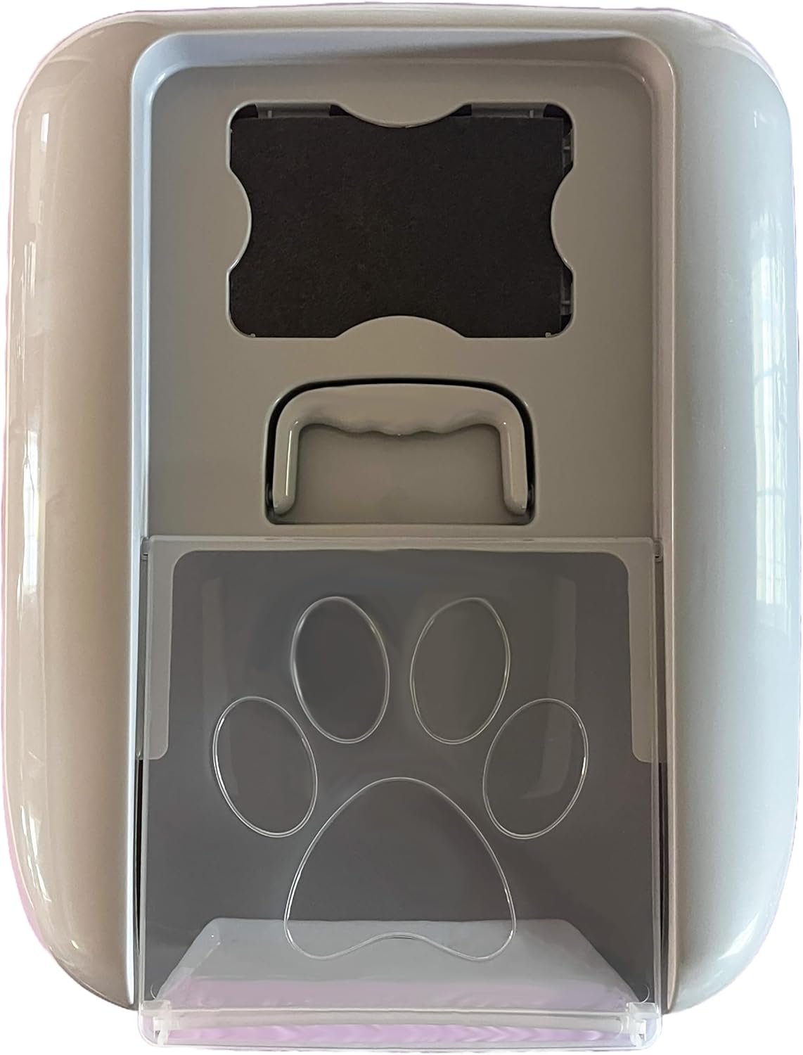 Van Ness Pets EZ Clean Jumbo Covered Cat Litter Box X219